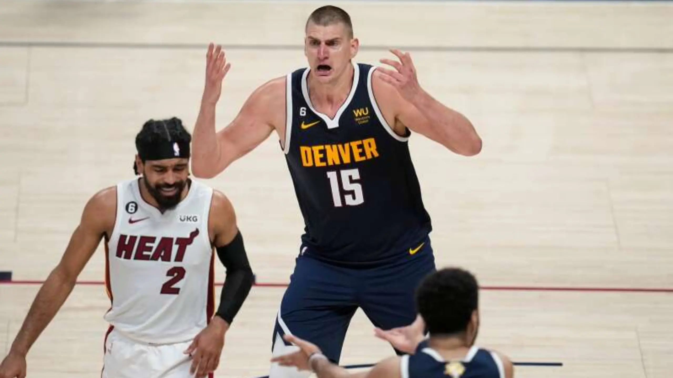 How Heat Got Back into NBA Finals – with Nuggets’ Help