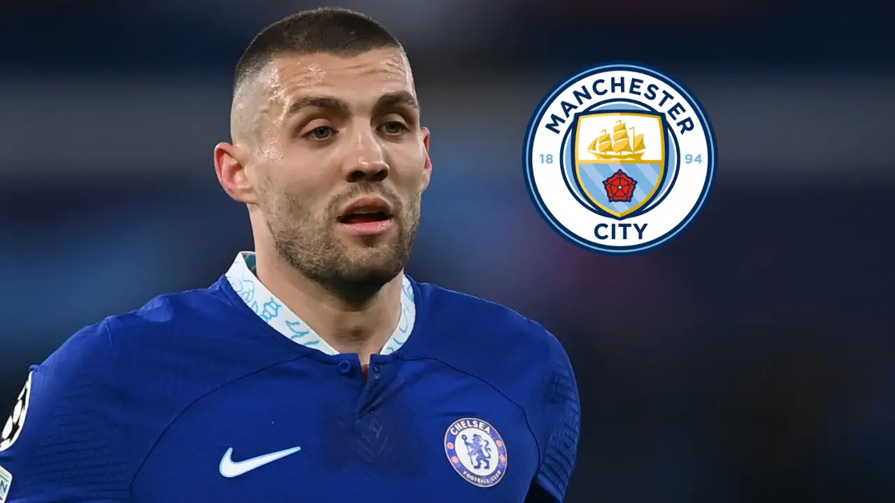 Kovacic moves from Chelsea to Manchester City