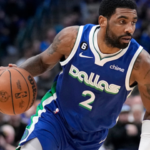 Mavs want to keep Kyrie, trade the No. 10 pick for win-now moves