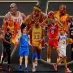 Top Basketball Players of All Time